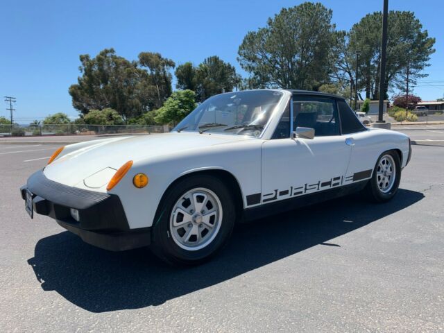 Porsche 914 1976 image number 26