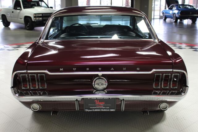 Ford Mustang 1968 image number 5