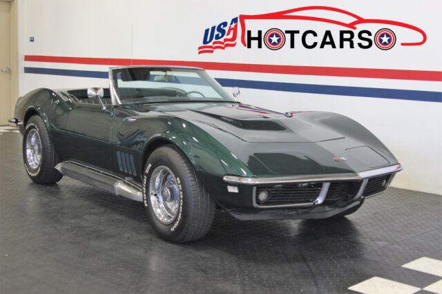 Chevrolet Corvette 1968 image number 0