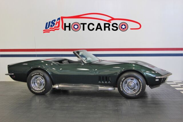 Chevrolet Corvette 1968 image number 1