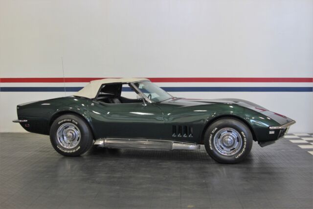 Chevrolet Corvette 1968 image number 10