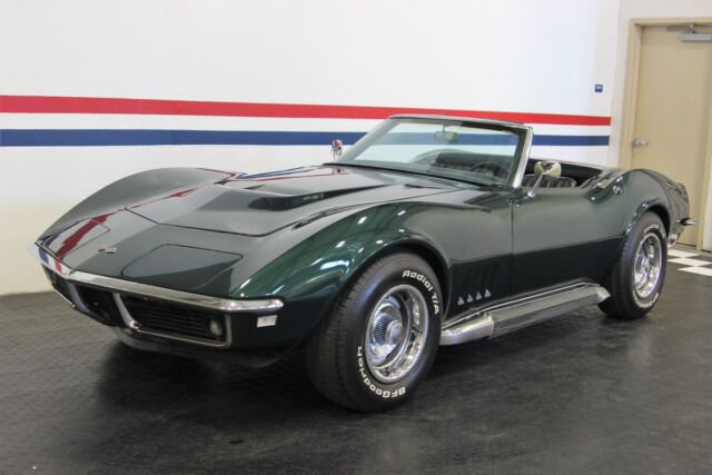 Chevrolet Corvette 1968 image number 27