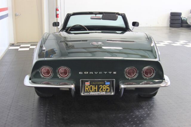 Chevrolet Corvette 1968 image number 32