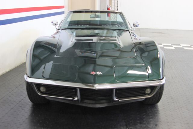 Chevrolet Corvette 1968 image number 6