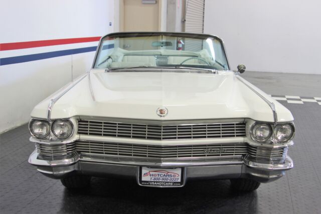 Cadillac Eldorado 1964 image number 11