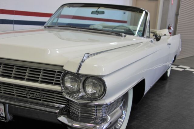 Cadillac Eldorado 1964 image number 14