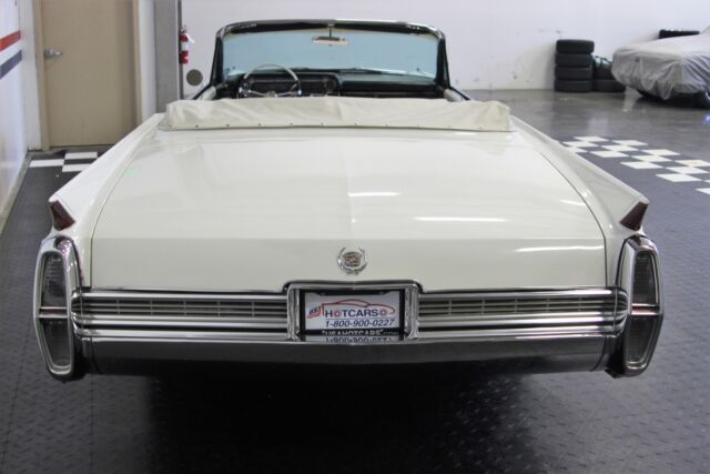 Cadillac Eldorado 1964 image number 15