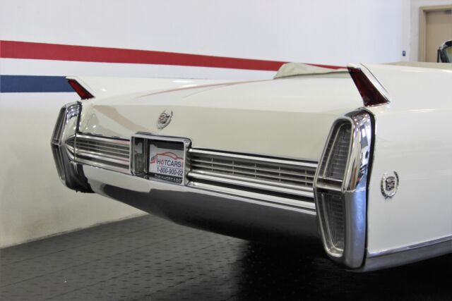 Cadillac Eldorado 1964 image number 16