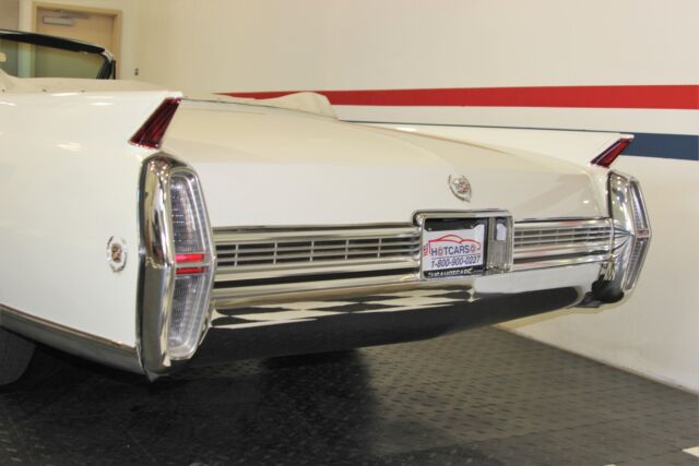 Cadillac Eldorado 1964 image number 17