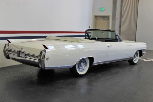 Cadillac Eldorado 1964 image number 28