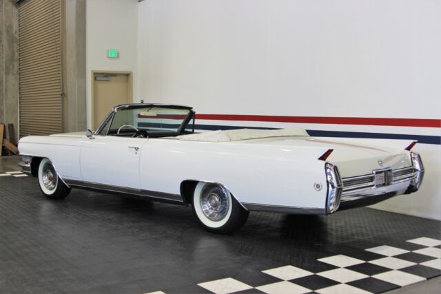 Cadillac Eldorado 1964 image number 29