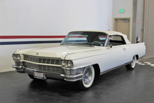 Cadillac Eldorado 1964 image number 30