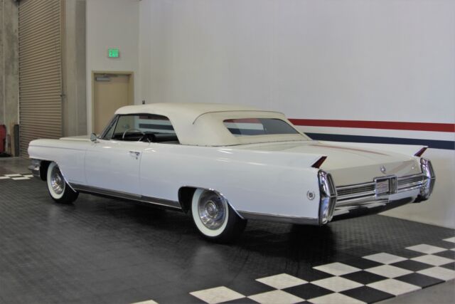 Cadillac Eldorado 1964 image number 32