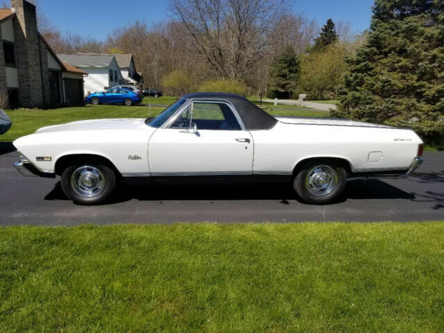 Chevrolet El Camino 1968 image number 0