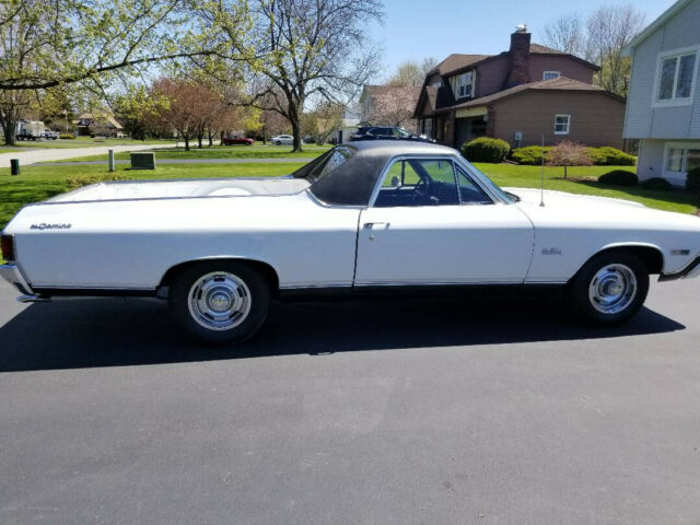 Chevrolet El Camino 1968 image number 1