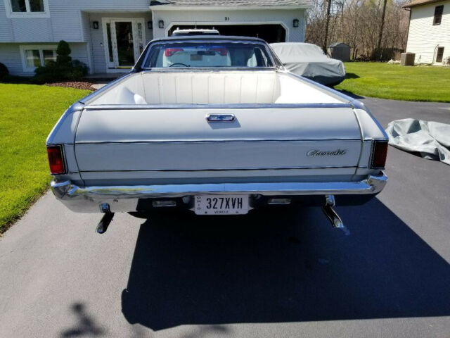 Chevrolet El Camino 1968 image number 13