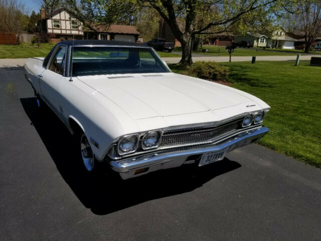 Chevrolet El Camino 1968 image number 15