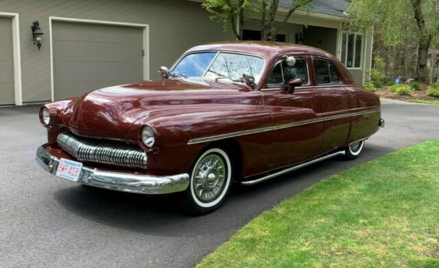 Mercury Mercury 1950 image number 0