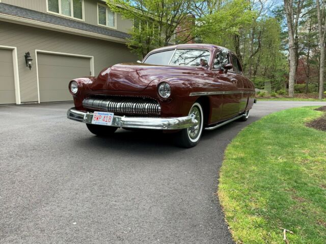 Mercury Mercury 1950 image number 1