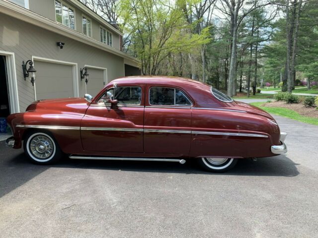 Mercury Mercury 1950 image number 34