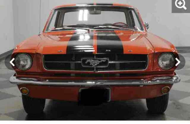 Ford Mustang 1965 image number 0