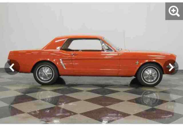 Ford Mustang 1965 image number 2