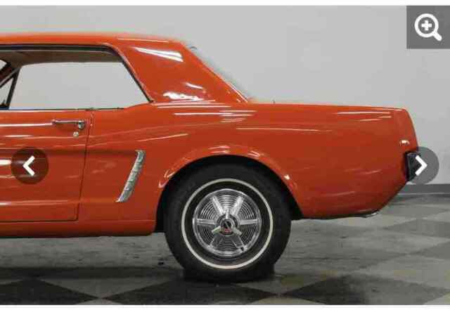 Ford Mustang 1965 image number 27