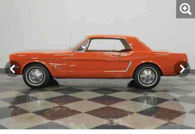 Ford Mustang 1965 image number 28