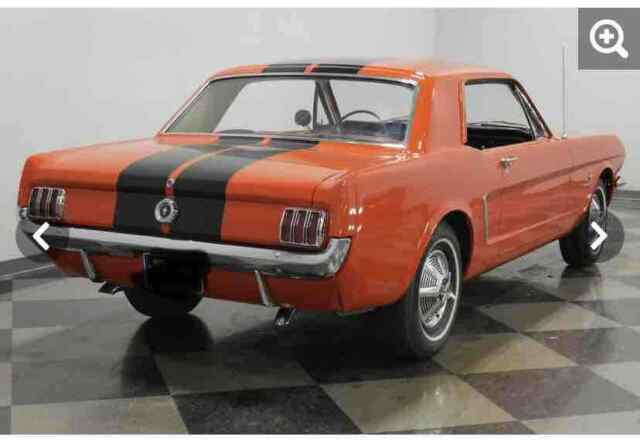 Ford Mustang 1965 image number 30