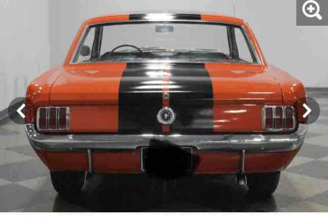 Ford Mustang 1965 image number 31