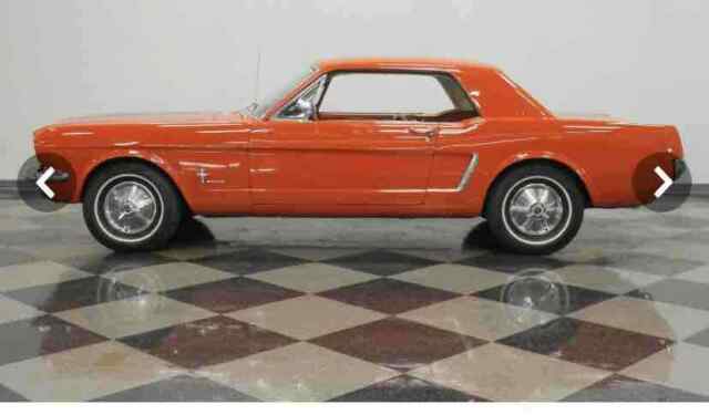 Ford Mustang 1965 image number 32