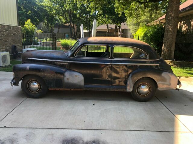 Chevrolet Special Deluxe 1942 image number 25