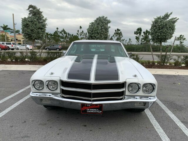 Chevrolet Chevelle 1970 image number 28