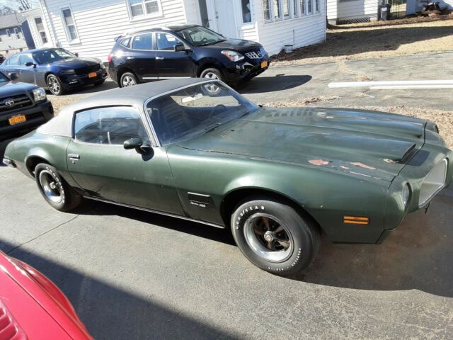 Pontiac Firebird 1971 image number 0