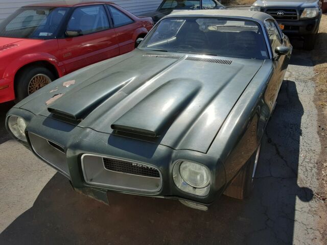 Pontiac Firebird 1971 image number 11