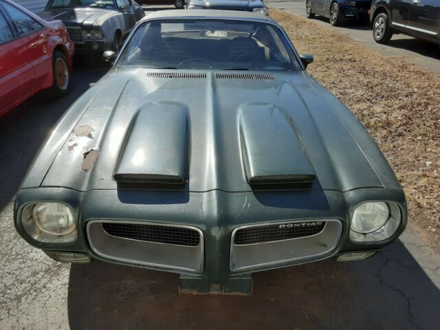 Pontiac Firebird 1971 image number 25