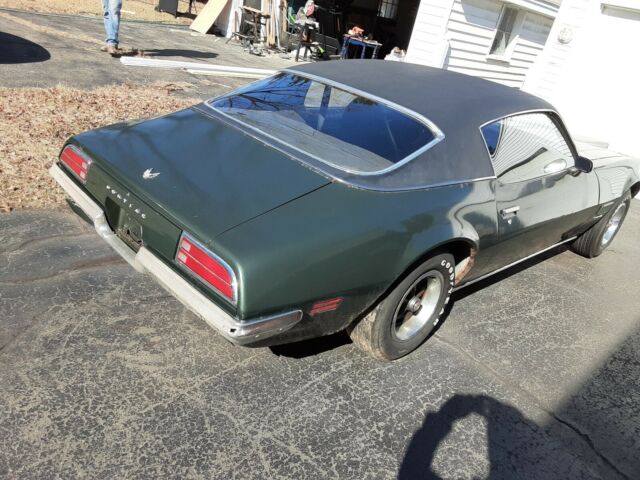 Pontiac Firebird 1971 image number 8