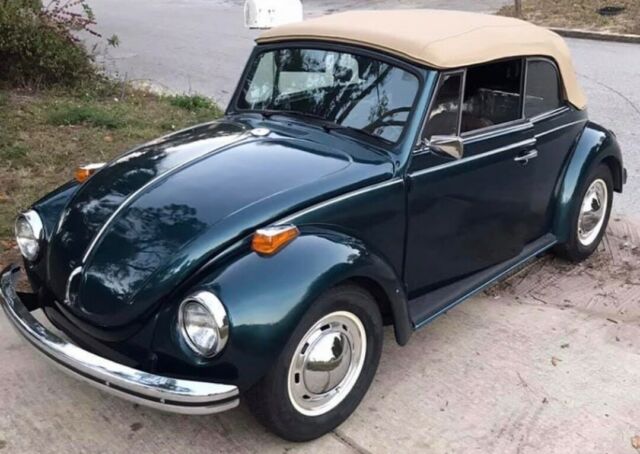 Volkswagen Beetle - Classic 1972 image number 0