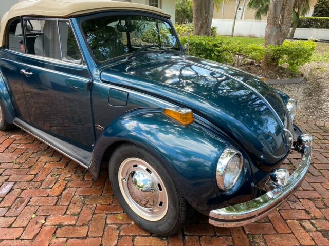 Volkswagen Beetle - Classic 1972 image number 1