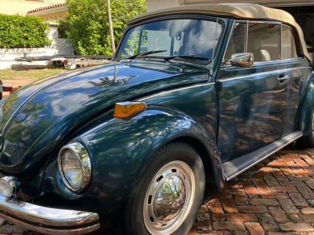 Volkswagen Beetle - Classic 1972 image number 28