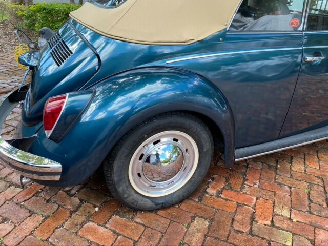 Volkswagen Beetle - Classic 1972 image number 32