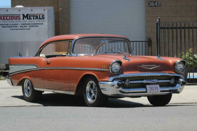 Chevrolet Bel Air/150/210 1957 image number 17