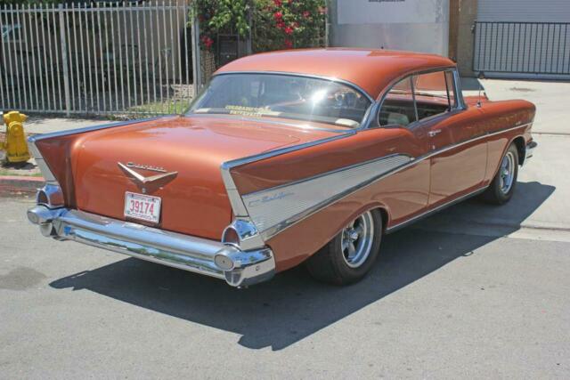 Chevrolet Bel Air/150/210 1957 image number 9