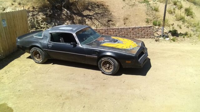 Pontiac Trans Am 1978 image number 0