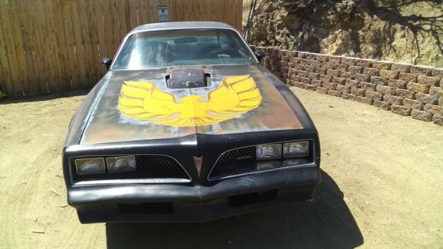 Pontiac Trans Am 1978 image number 1