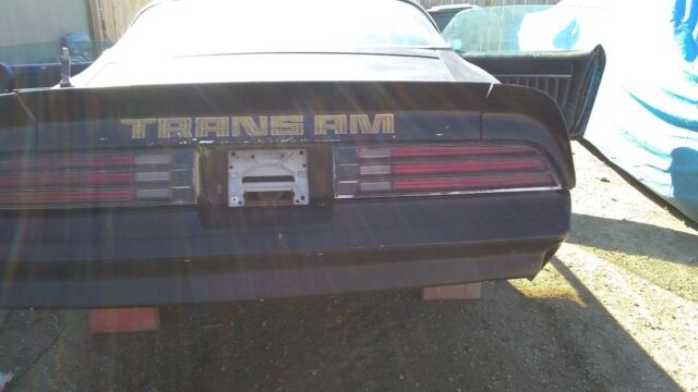 Pontiac Trans Am 1978 image number 28