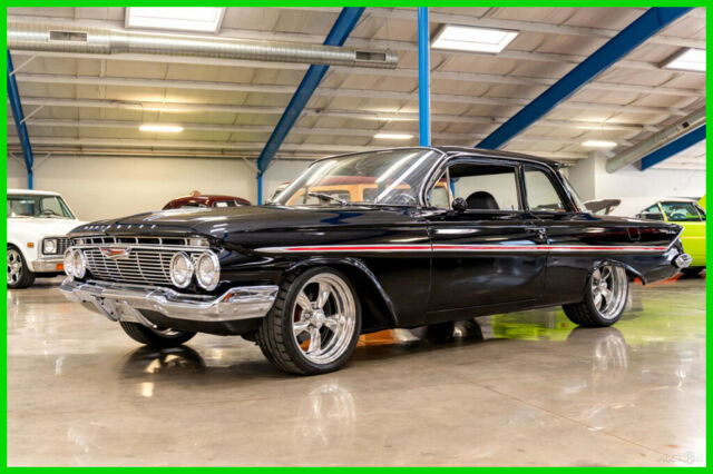 Chevrolet Bel Air/150/210 1961 image number 24