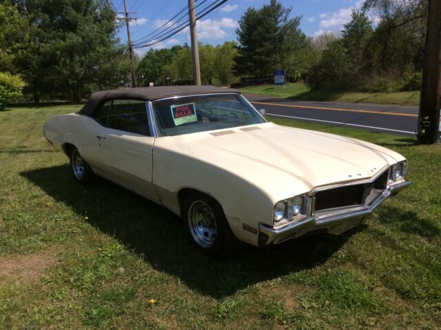 Buick Skylark 1971 image number 0