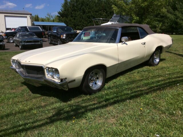 Buick Skylark 1971 image number 1