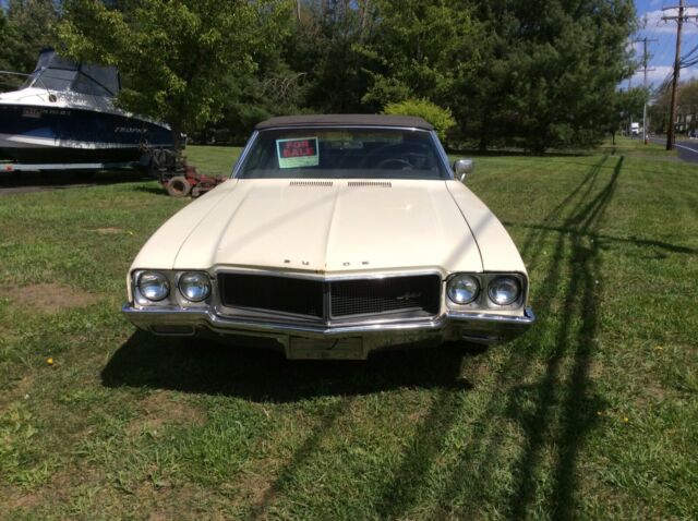 Buick Skylark 1971 image number 3